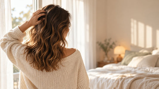 Routine du soir pour cheveux ondulés : ce qui marche vraiment